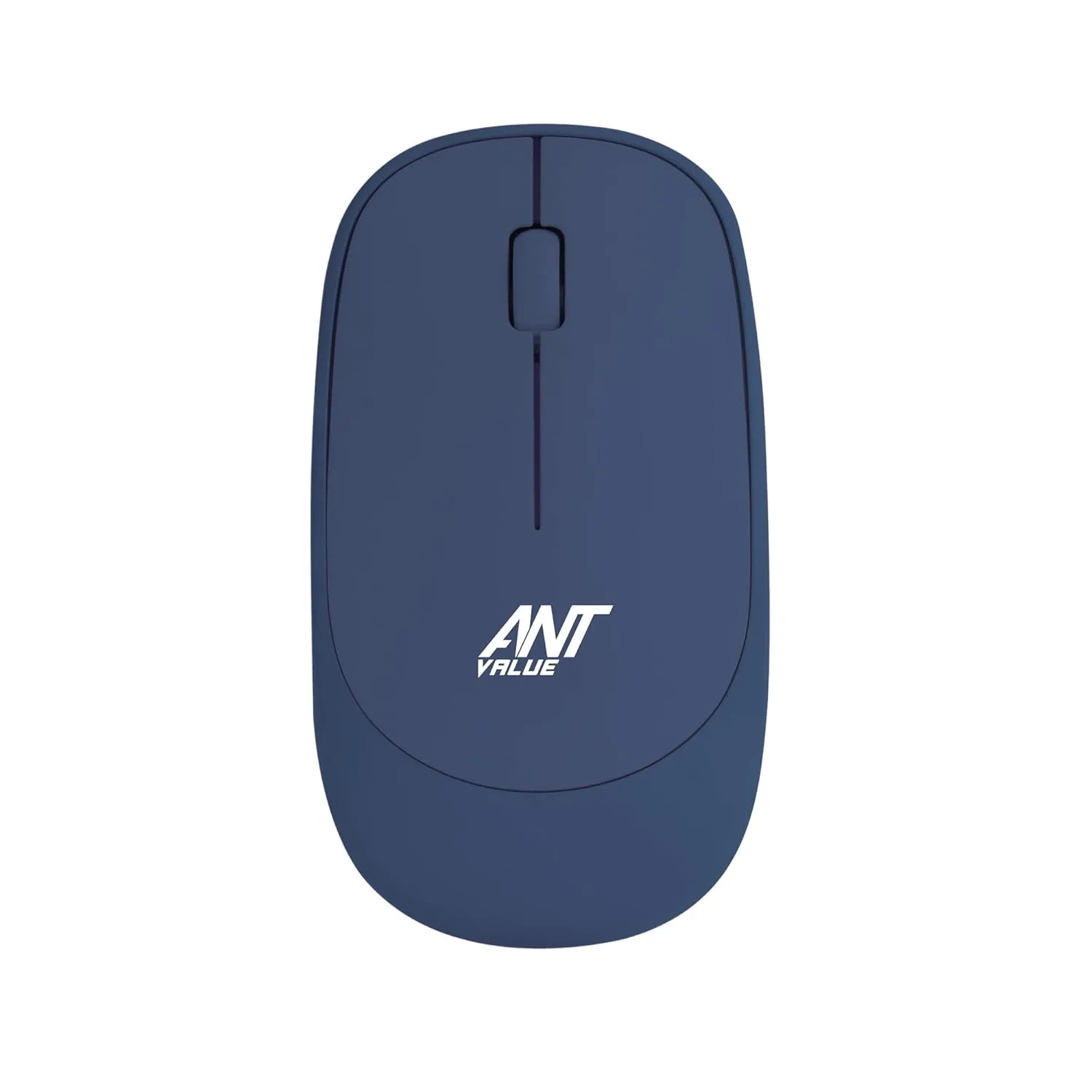 Ant Value Wireless Keyboard  Mouse Combo Blue FKBRI05 view 3